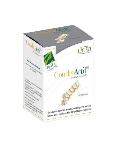Condroartil® con colágeno UC-II 90 cáps.